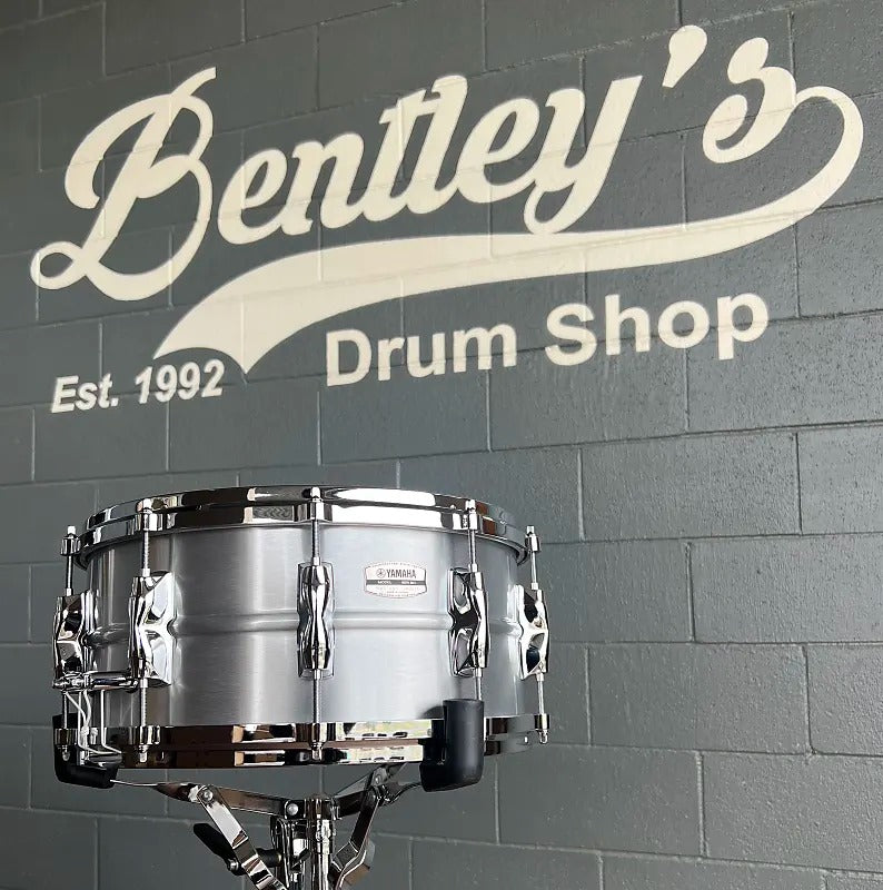 Caja Yamaha RAS-1465 Recording Custom de aluminio de 6,5 x 14" *EN STOCK*